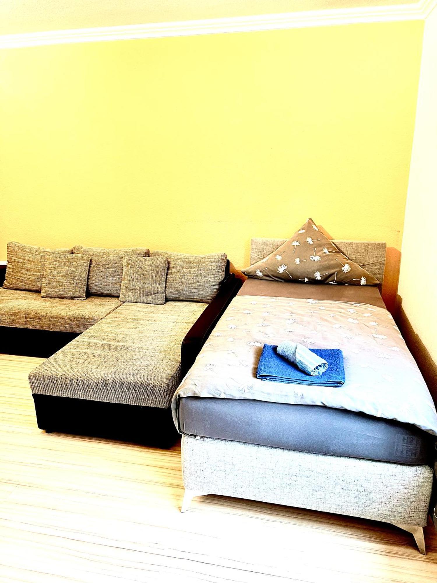 Lister Platz Apartment Hannover Esterno foto