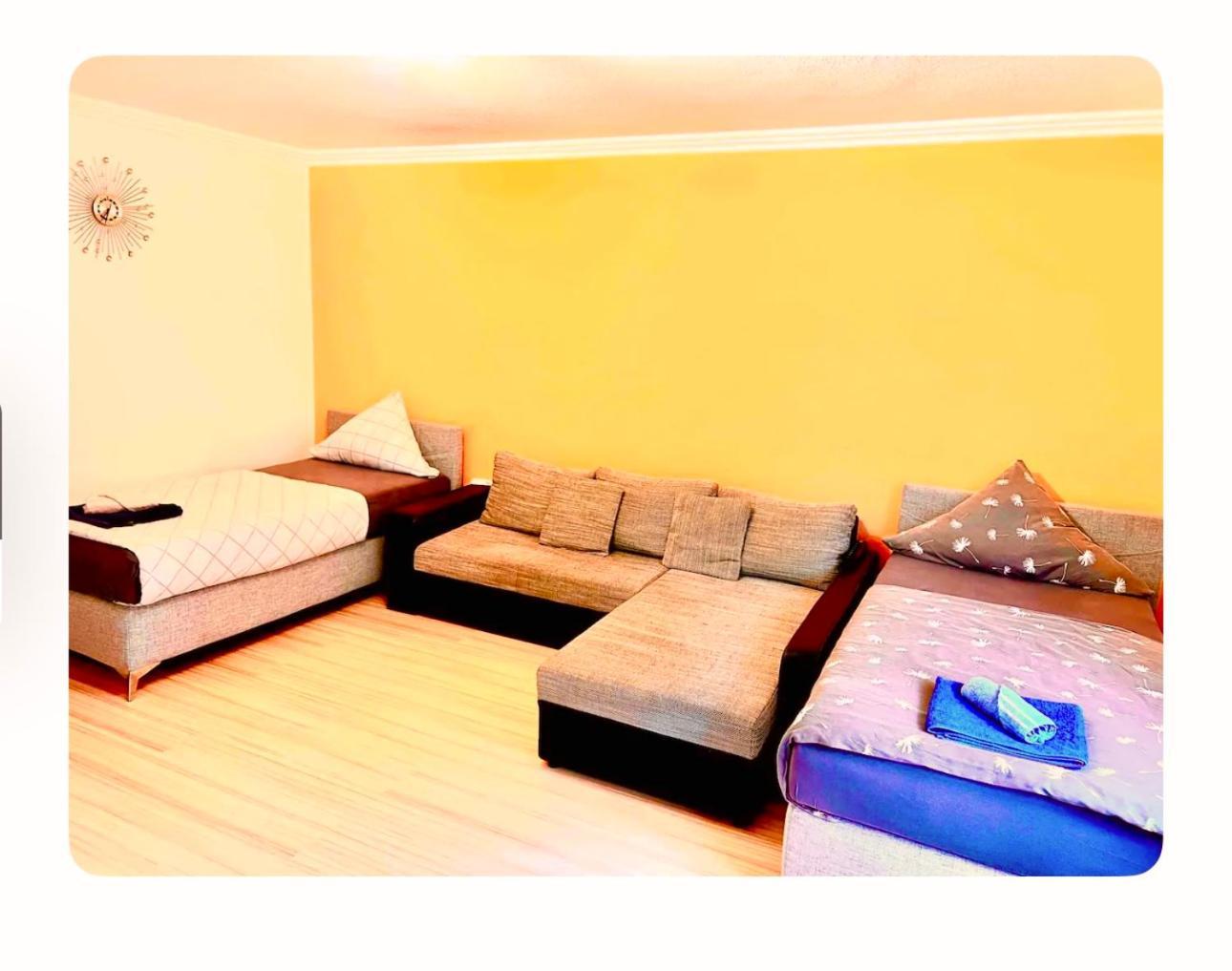 Lister Platz Apartment Hannover Esterno foto