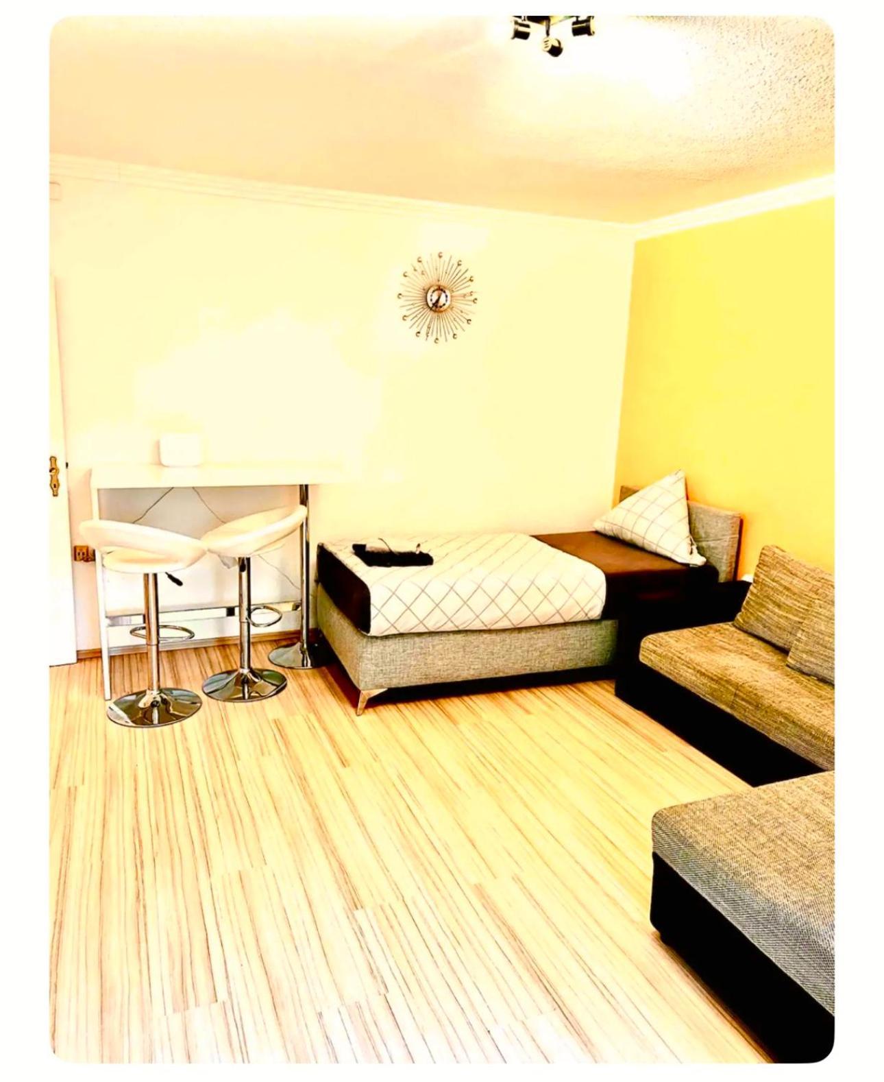 Lister Platz Apartment Hannover Esterno foto