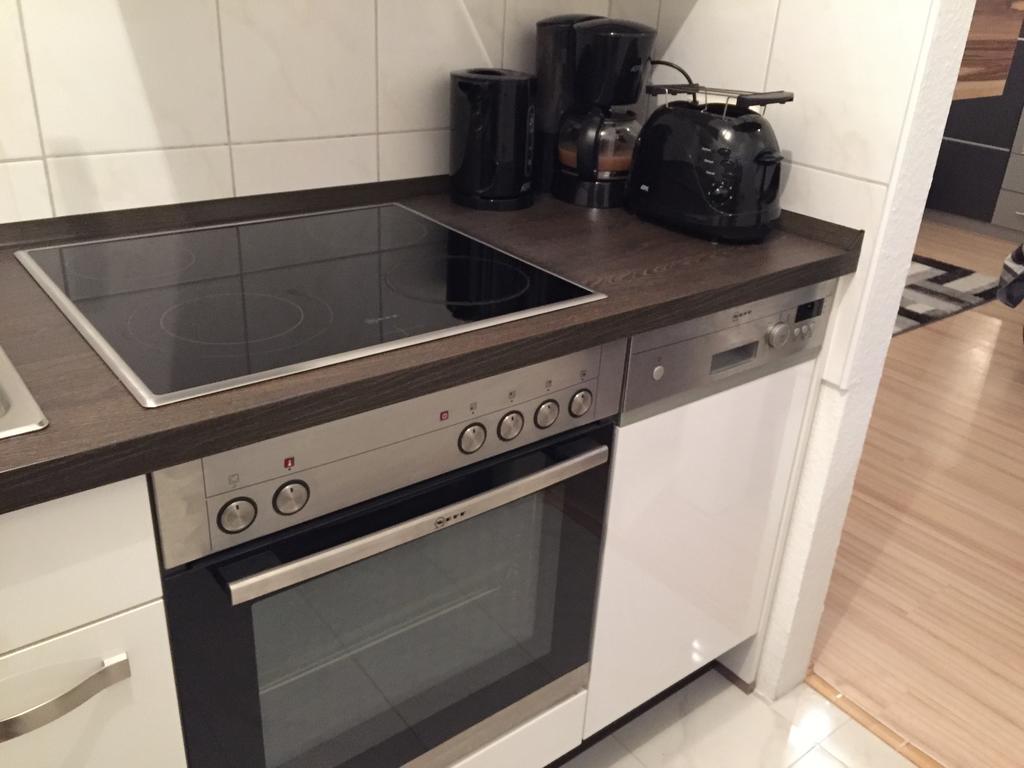 Lister Platz Apartment Hannover Esterno foto