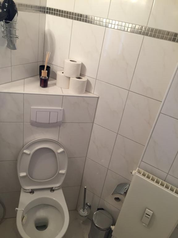 Lister Platz Apartment Hannover Esterno foto