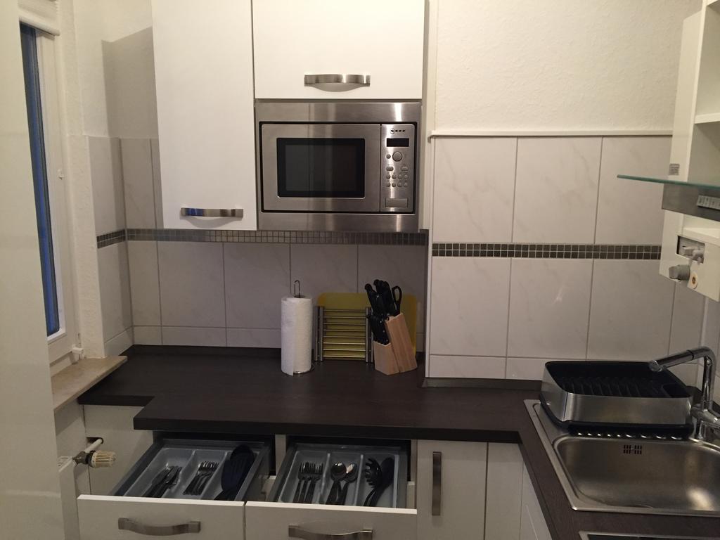 Lister Platz Apartment Hannover Esterno foto