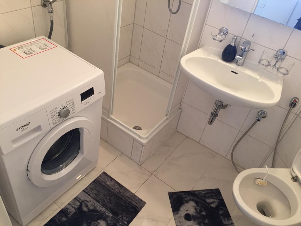 Lister Platz Apartment Hannover Esterno foto