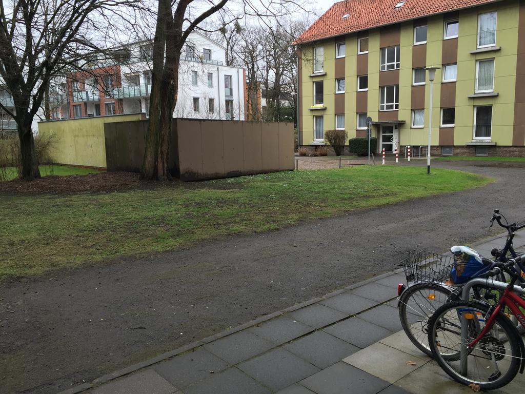 Lister Platz Apartment Hannover Esterno foto